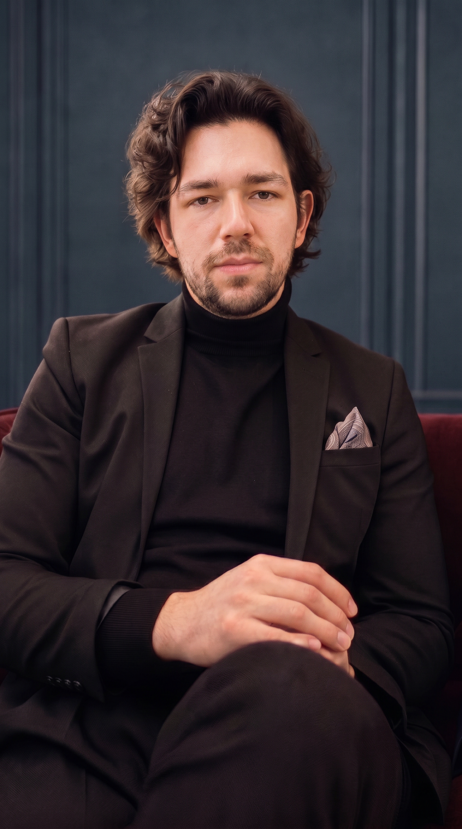 Moritz Frank, Mitgründer Frank KI